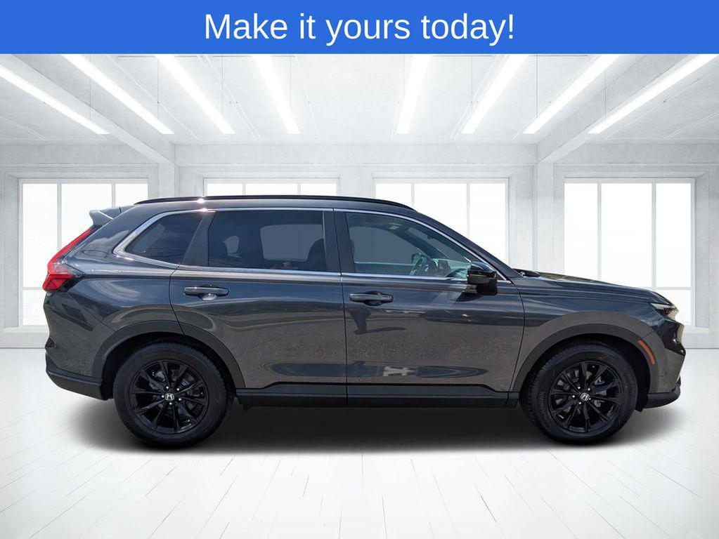 Honda CR-V 2024