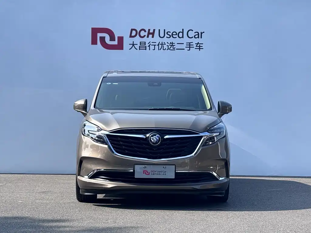 Buick GL8 2021