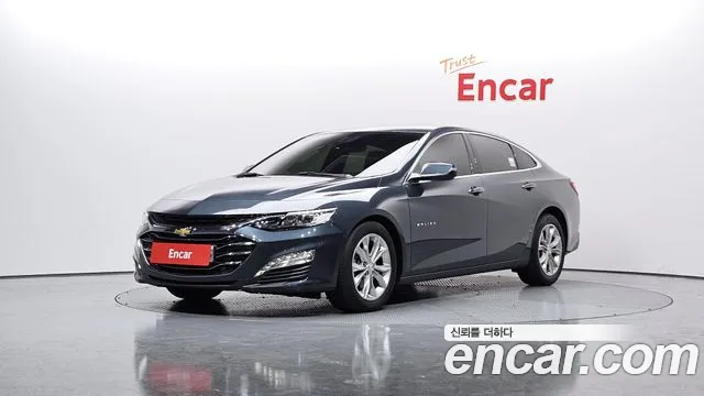 Chevrolet Malibu 2021