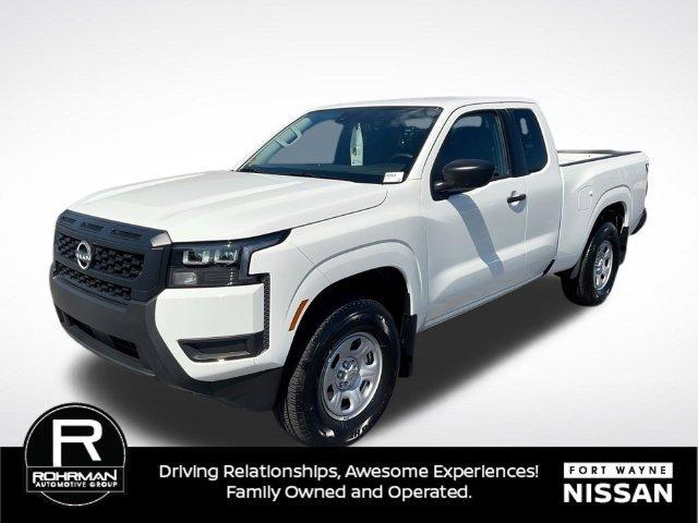 Nissan Frontier 2026
