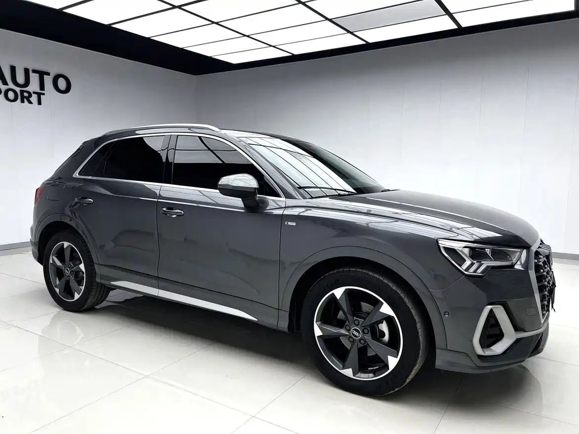Audi Q3 2022