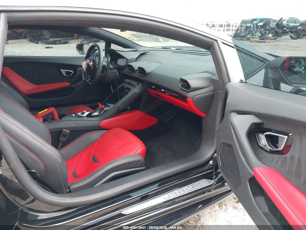 Lamborghini Huracán 2023