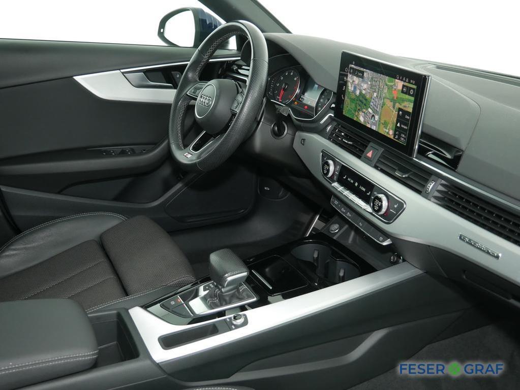 Audi A4 2021