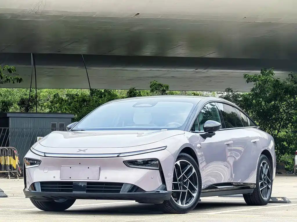 Xpeng P7+ 2024