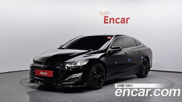 Chevrolet Malibu 2021