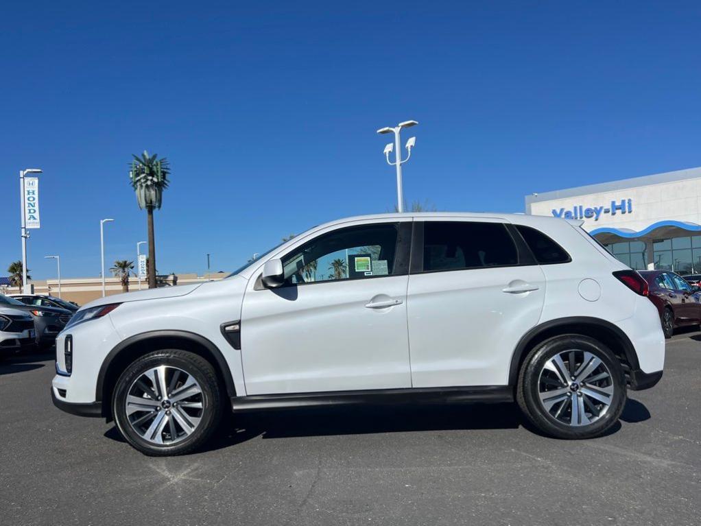 Mitsubishi Outlander Sport 2024