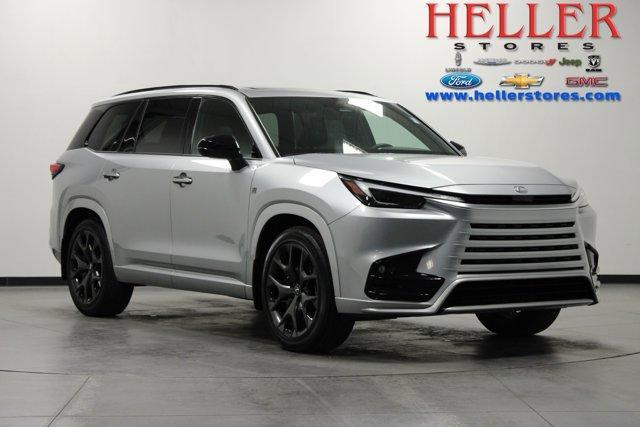 Lexus TX 2024