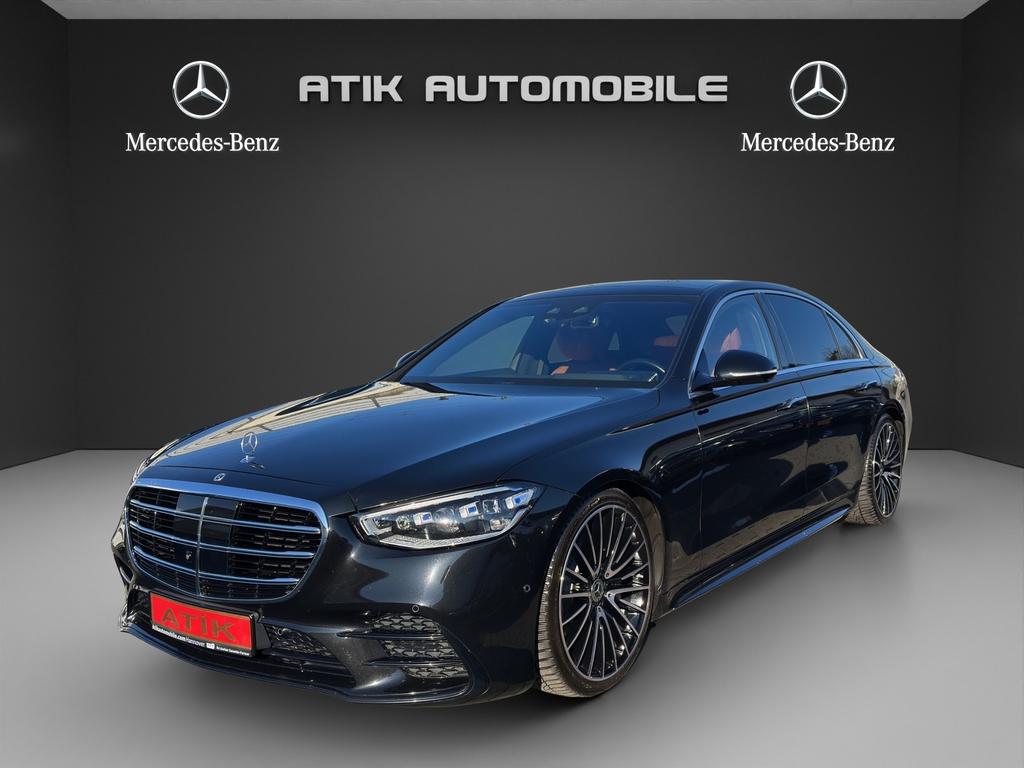 Mercedes-Benz S 400 2021