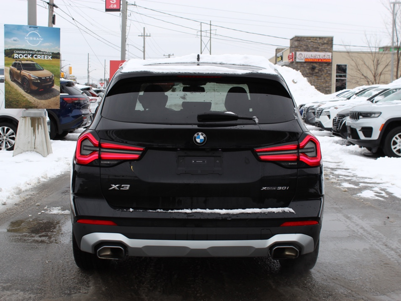 BMW X3 2024