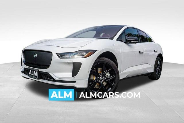 Jaguar I-Pace 2024