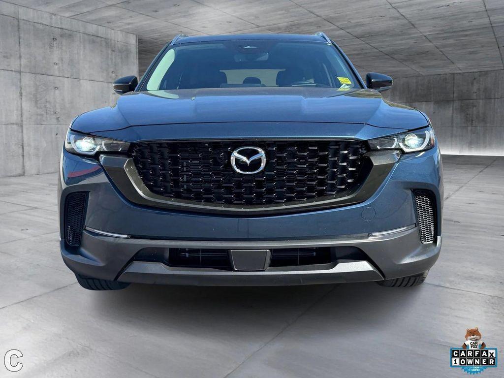 Mazda CX-50 2025