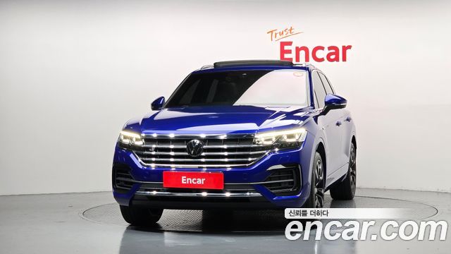 Volkswagen Touareg 2023