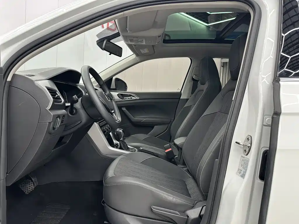 Volkswagen Tharu 2023