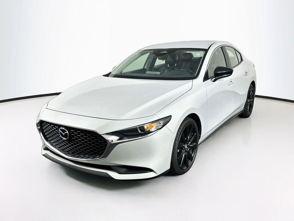 Mazda 3 2024