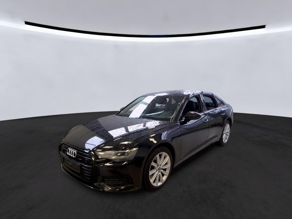 Audi A6 2022