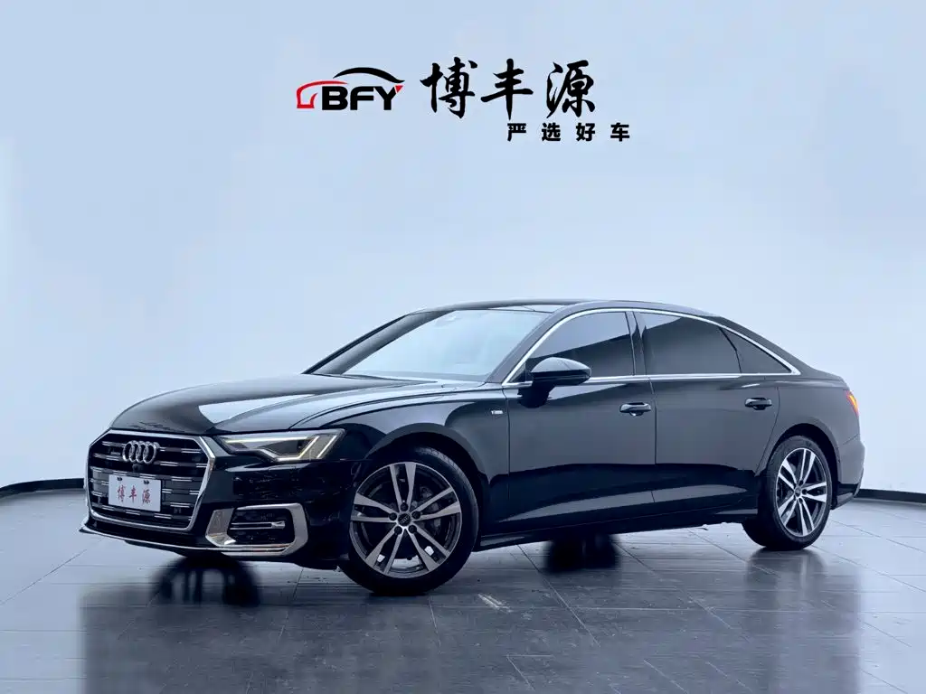 Audi A6 2025