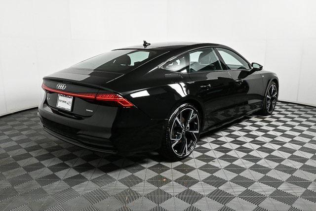 Audi A7 2025