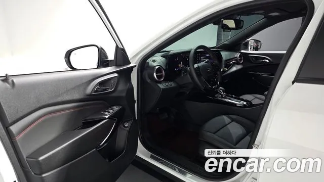 Chevrolet Trax 2025