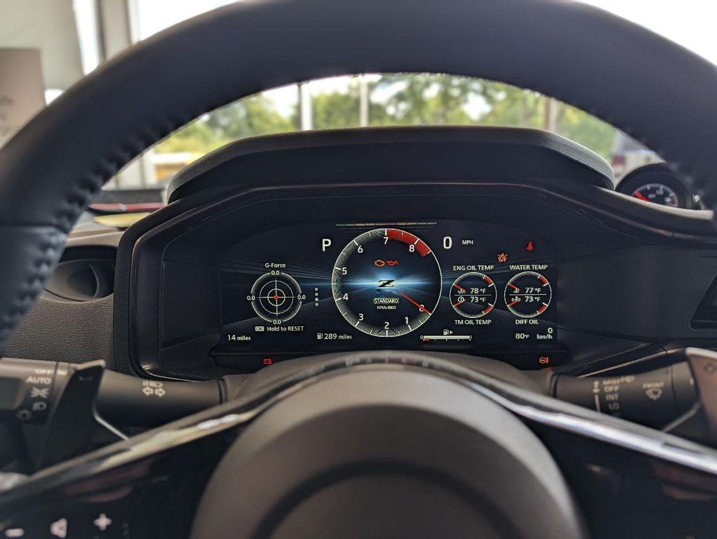 Nissan Z 2026