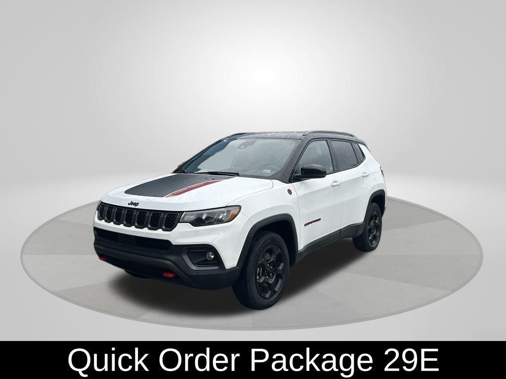 Jeep Compass 2023