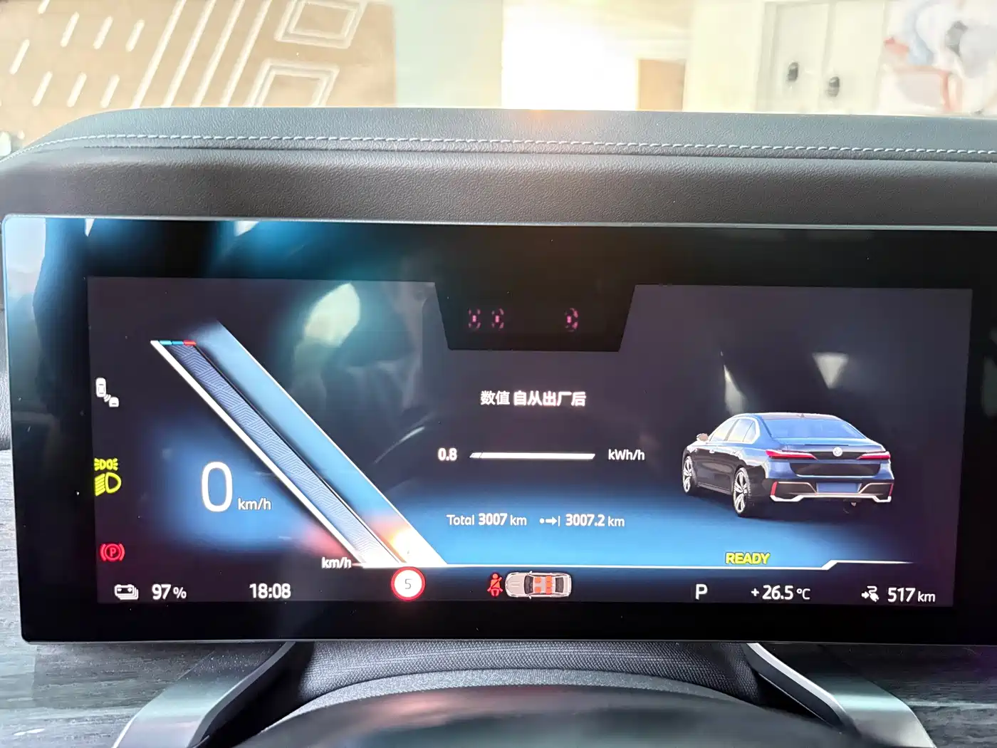 BMW i7 2025