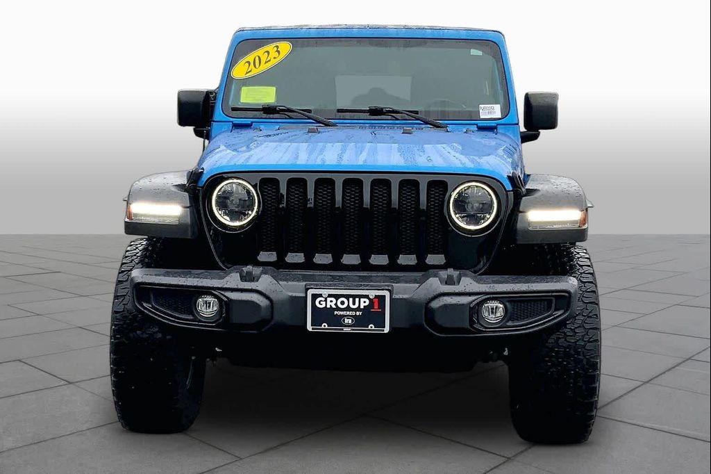 Jeep Wrangler 2023
