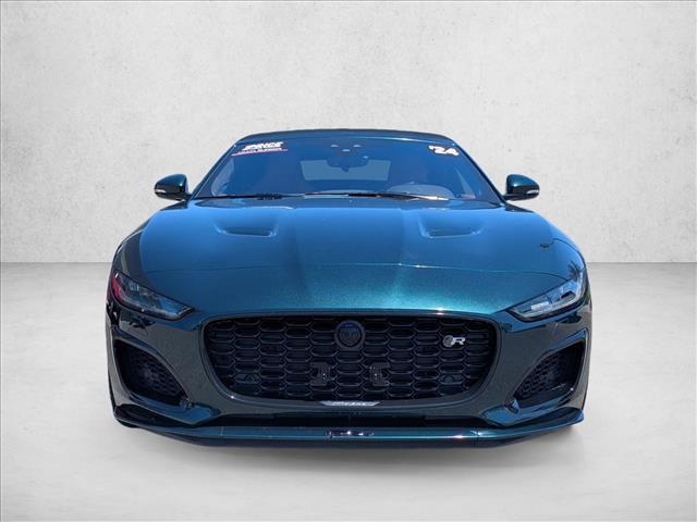 Jaguar F-Type 2024