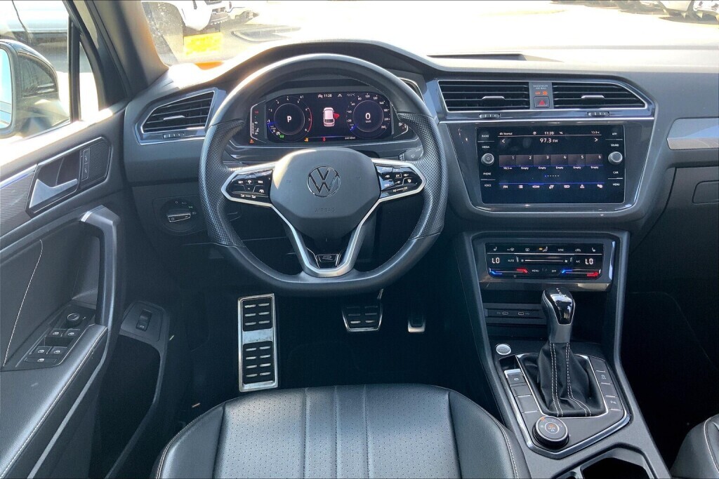 Volkswagen Tiguan 2022