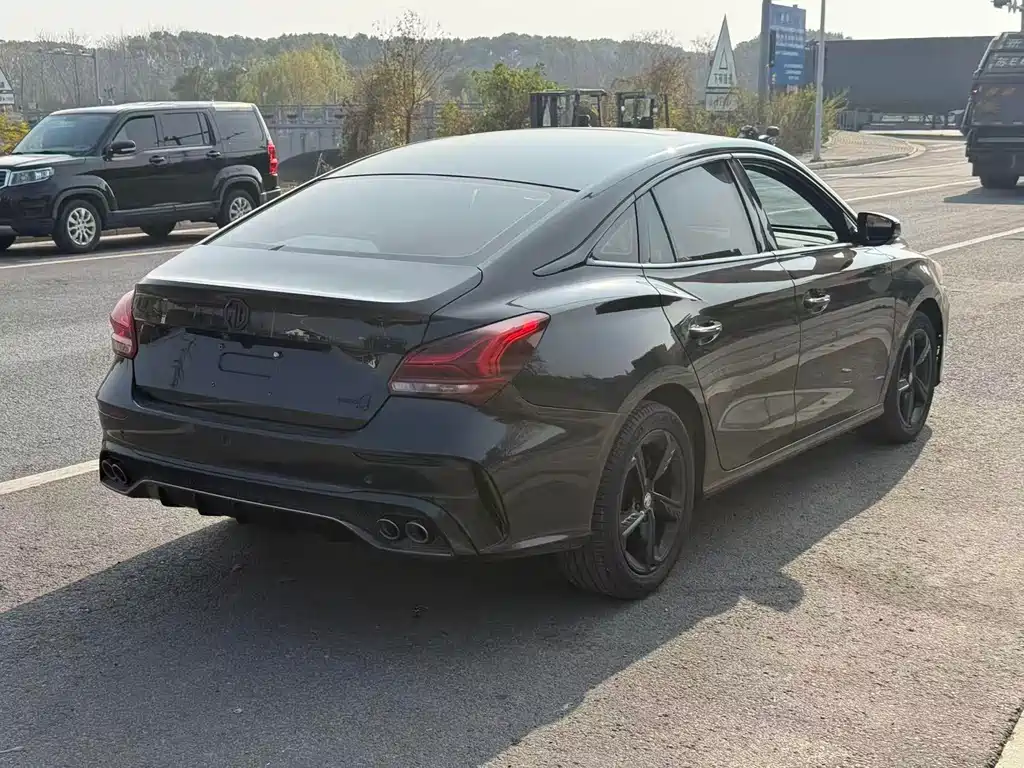 MG MG5 2022