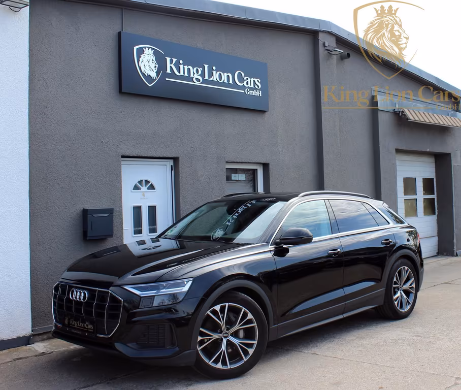 Audi Q8 2023