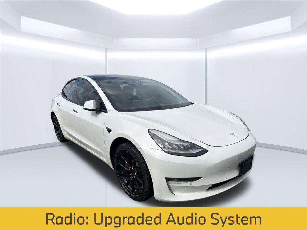 Tesla Model 3 2021