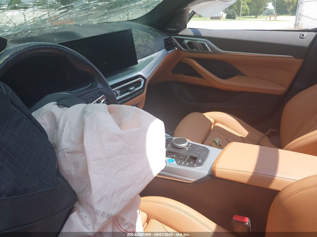BMW i4 2023