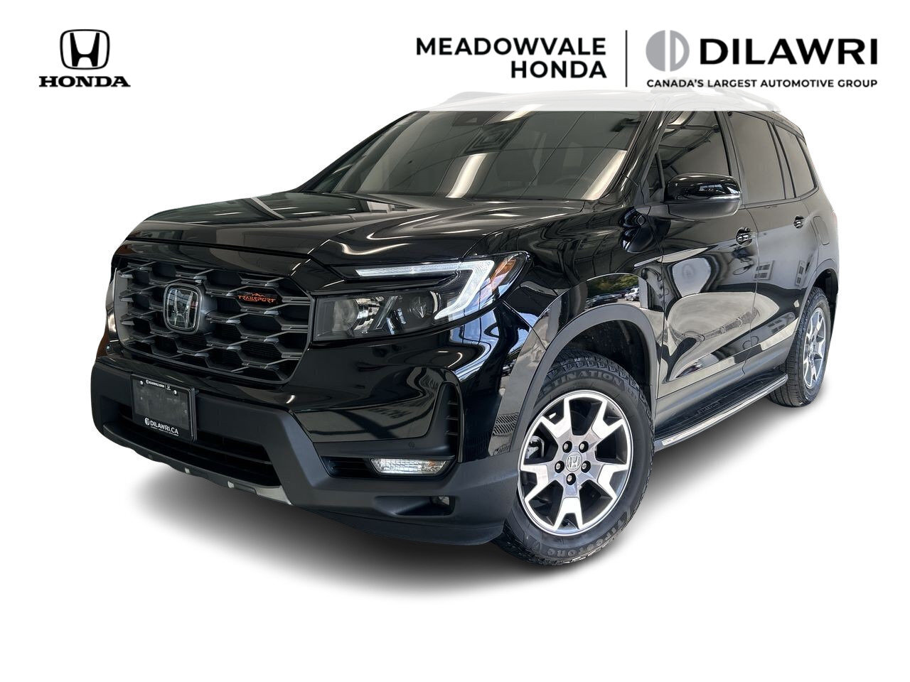 Honda Passport 2023
