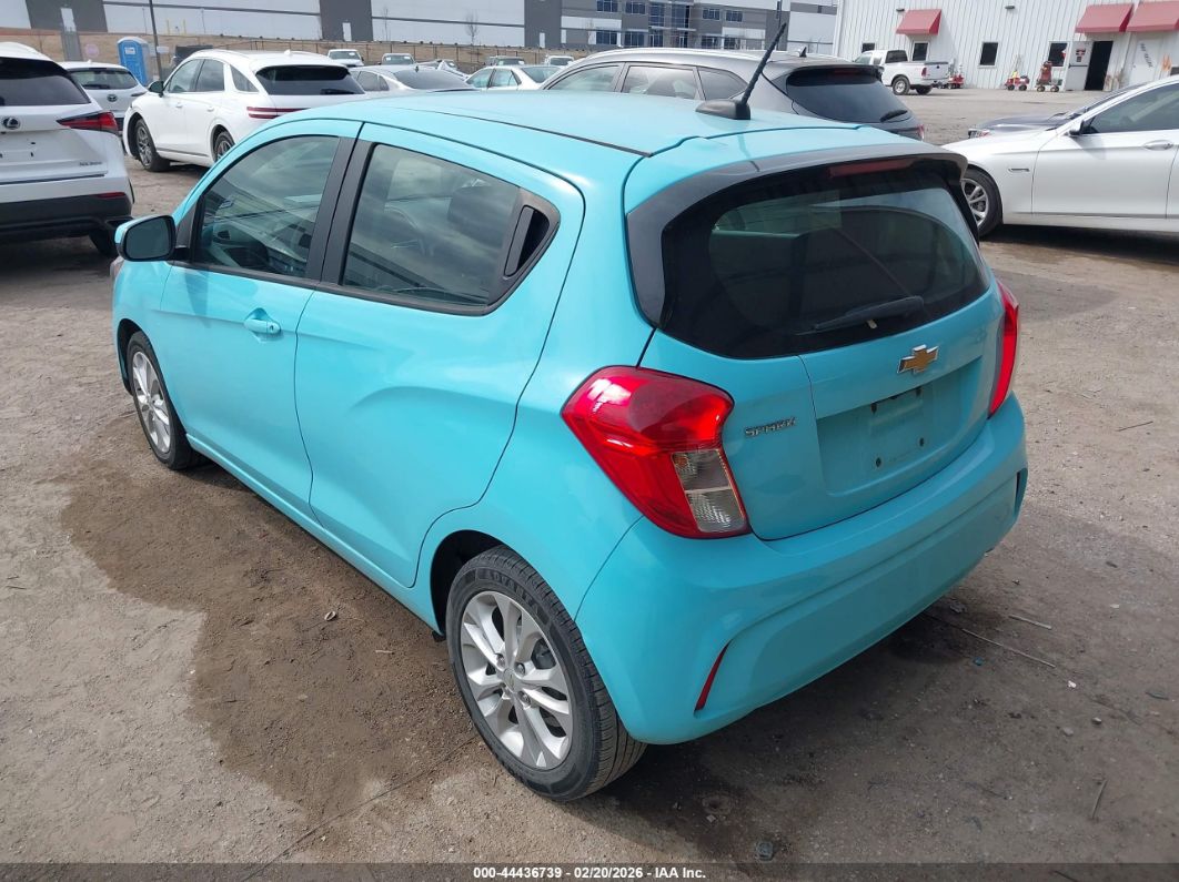 Chevrolet Spark 2021