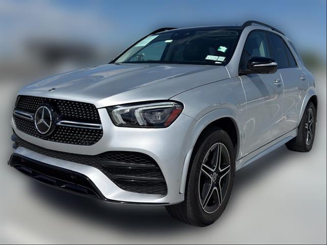 Mercedes-Benz GLE 350 2021