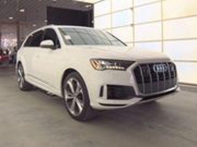 Audi Q7 2023