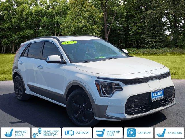 Kia NIRO EV 2023