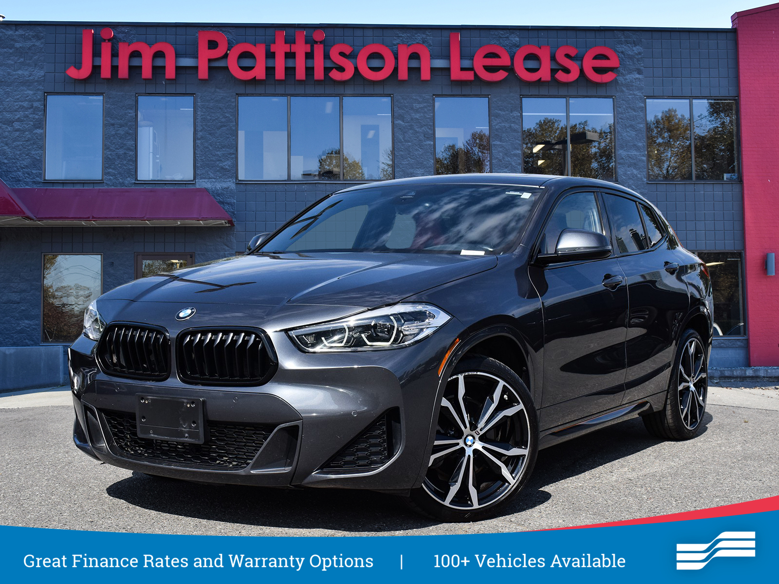 BMW X2 2021