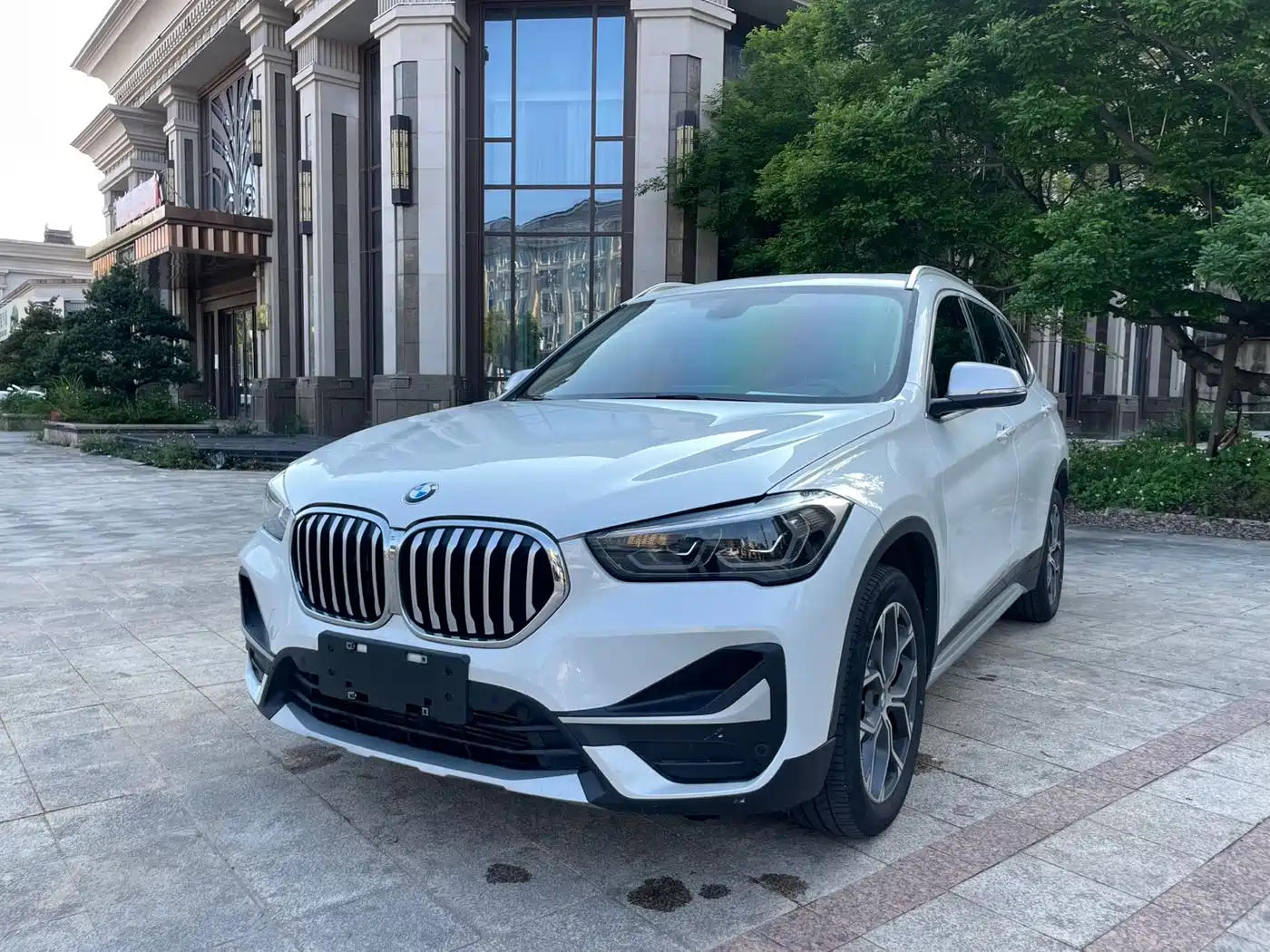 BMW X1 2022