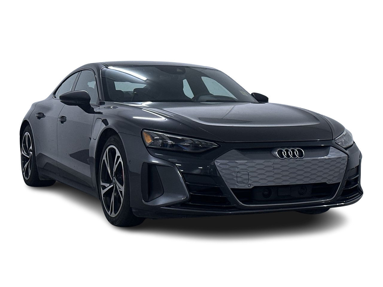 Audi e-tron GT 2022