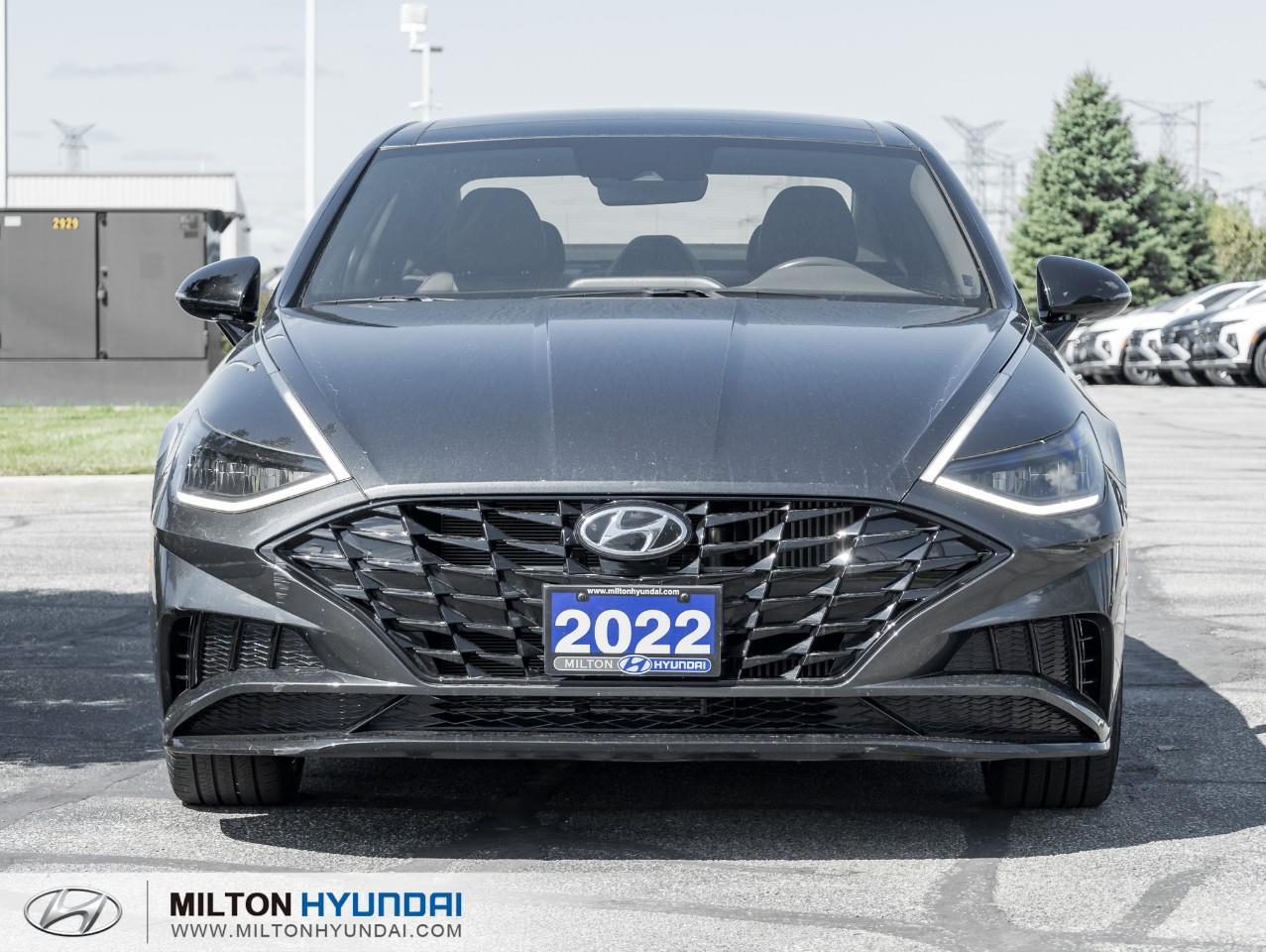Hyundai Sonata 2022