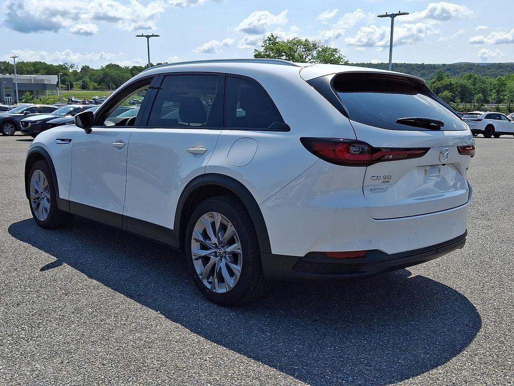 Mazda CX-90 2026