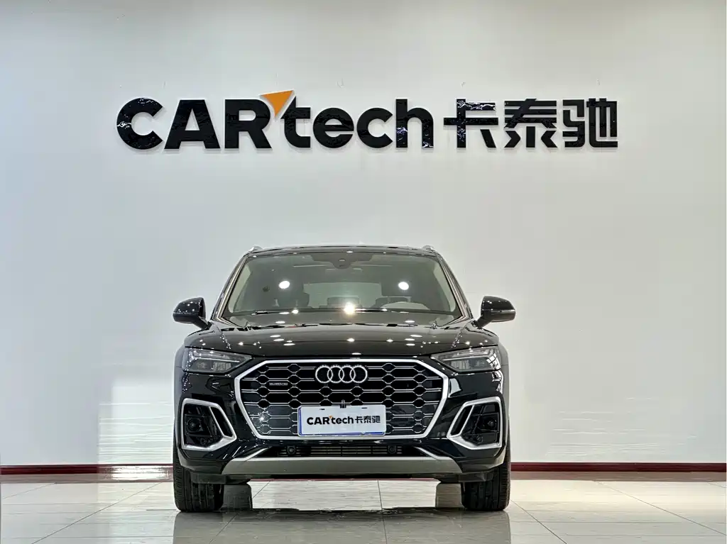 Audi Q5 2022