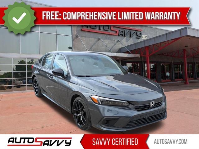 Honda Civic 2024