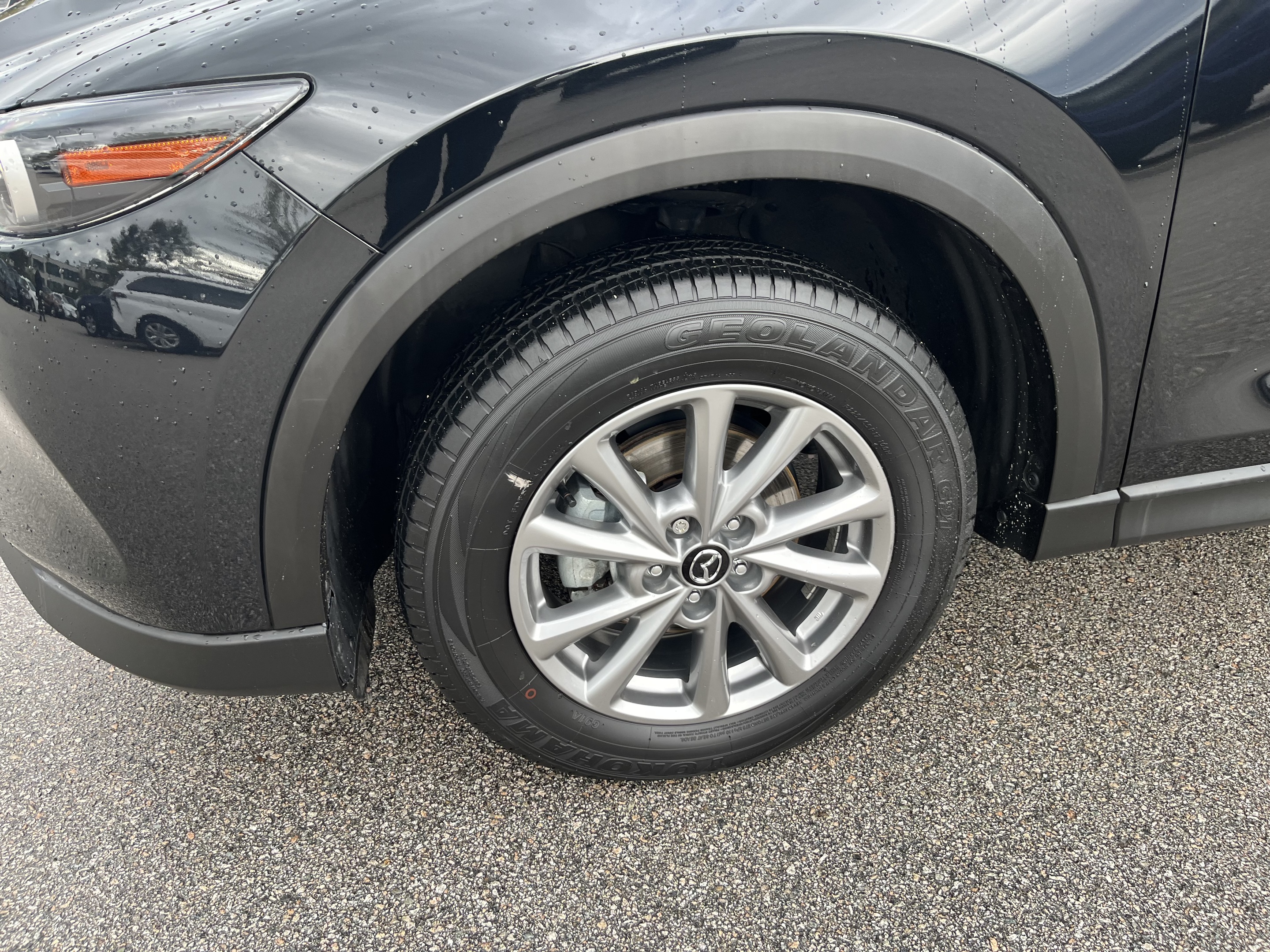 Mazda CX-5 2022
