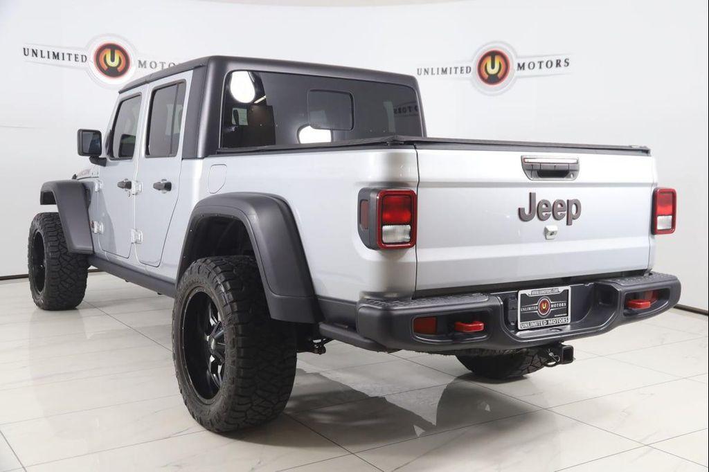 Jeep Gladiator 2022