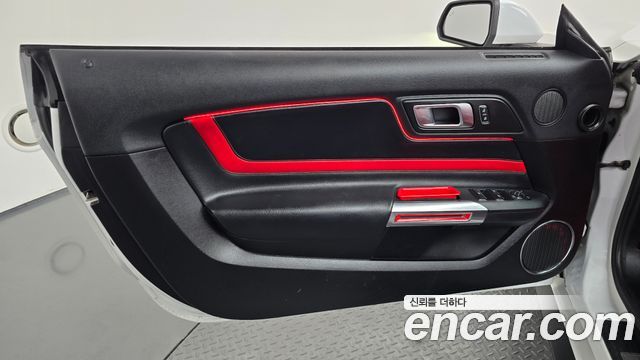 Ford Mustang 2021