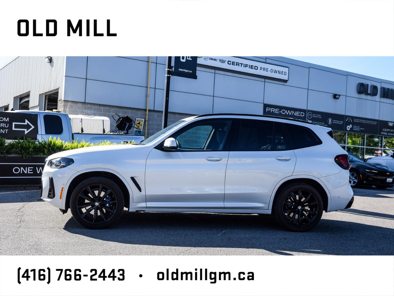 BMW X3 2023
