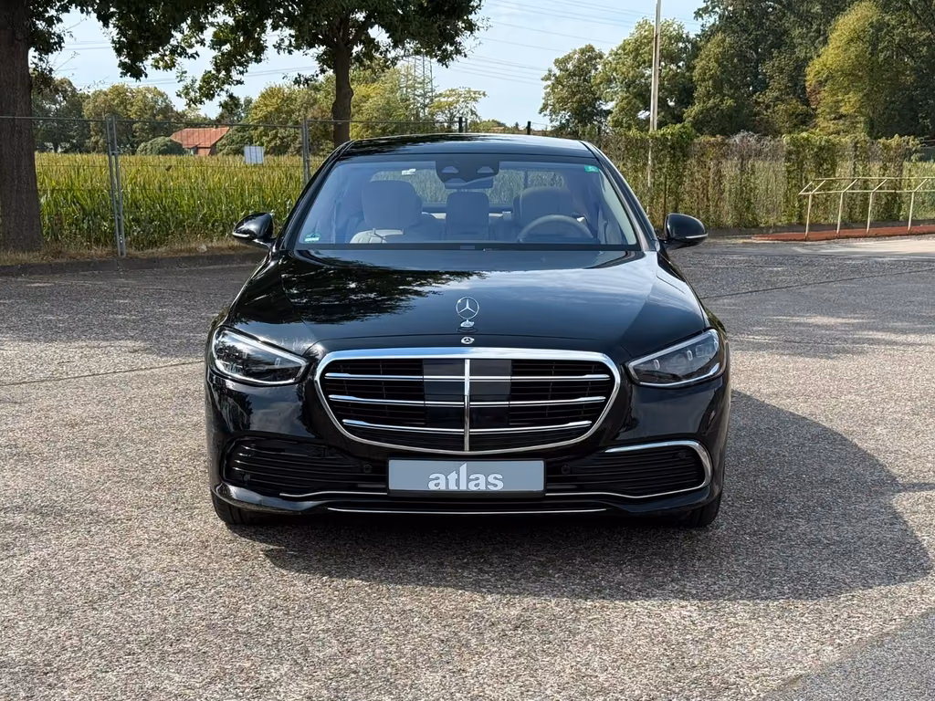 Mercedes-Benz S 450 2022