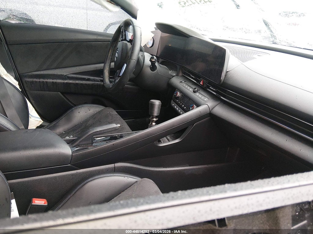 Hyundai Elantra N 2023